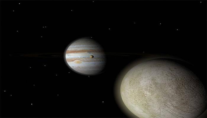 Jupiter's Europa creates enough heat to support ocean
