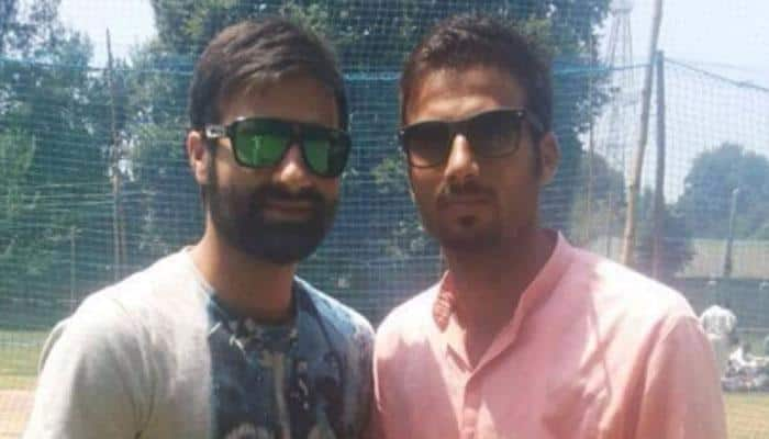 Young J&amp;K batsman Nayeem Bhat among two killed by Army firing in Handwara