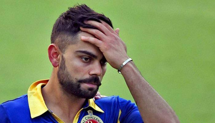 IPL 2016: When Virat Kohli asked Royal Challengers Bangalore management to drop him from playing XI