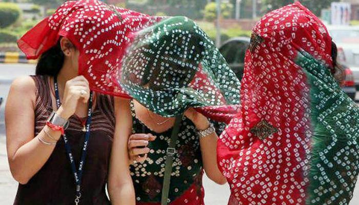 Temperatures soar across India; mercury touches 45.8 degrees in Odisha's Sonepur