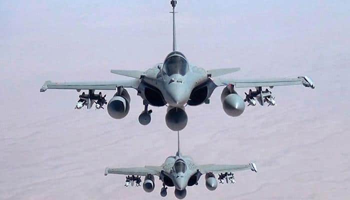 Rafale deal finalised, India to purchase 36 fighter jets from France for 7.8 bn euros: Report