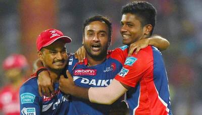 Indian Premier League: Delhi Daredevils register first win, crush Kings XI Punjab by 8 wickets