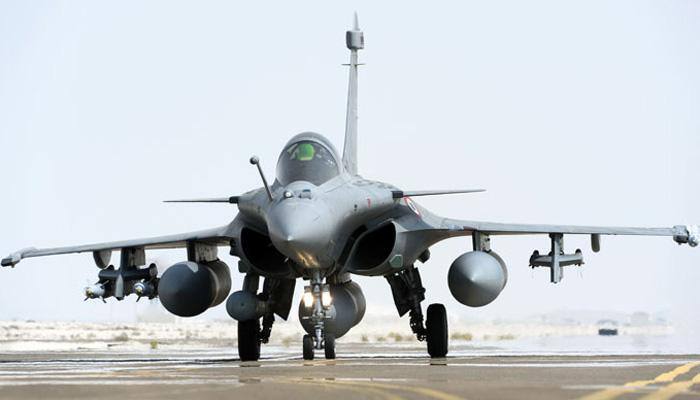 India close to buying 36 Rafale jets for Rs 60,000 crore, deal with France in "final stage"