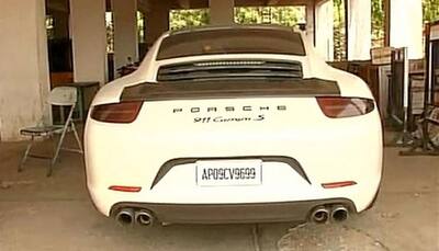 Union Minister YS Chaudhary's son, 13 others booked for rash driving