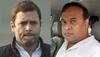 Rahul Gandhi acts like God, there is no respect for him in Congress: BJP's Himanta Biswa Sarma