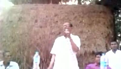 Watch: Brazen Trinamool leader threatens voters, says will take back BPL, disability benefits