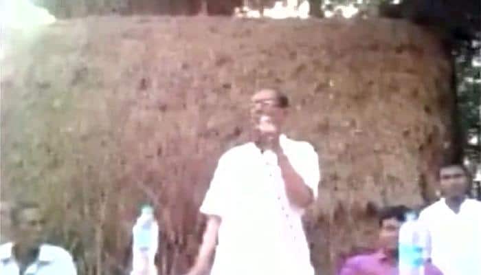 Watch: Brazen Trinamool leader threatens voters, says will take back BPL, disability benefits