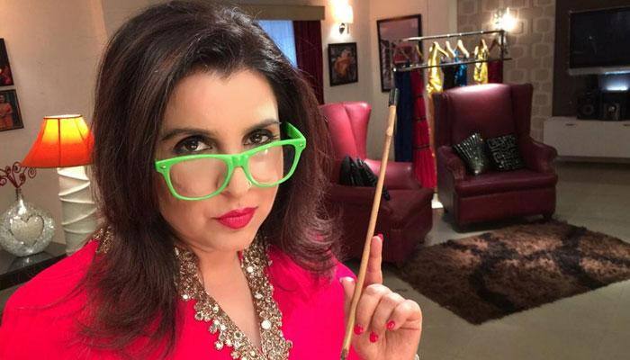 Farah Khan to choreograph Jackie Chan in Beijing
