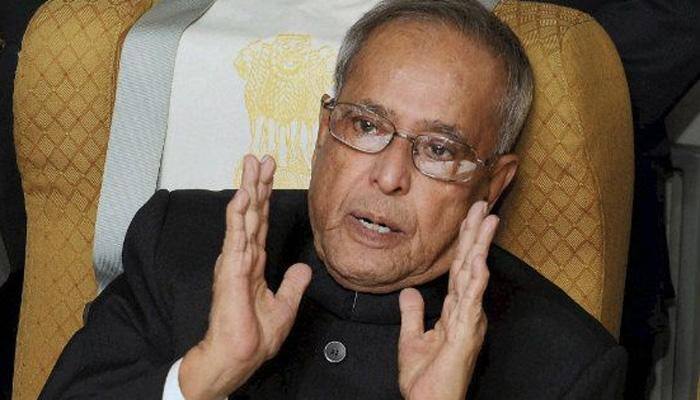 President Pranab cautions judges against perils of &quot;judicial activism&quot;