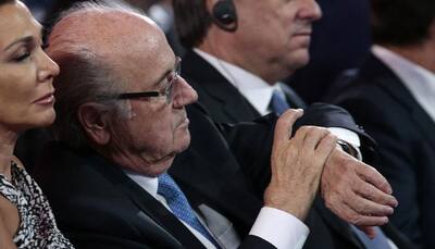 Defiant Sepp Blatter regrets he did not reform FIFA