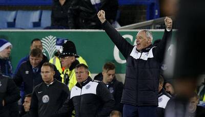 Leicester feeling unbeatable with EPL title glory in reach