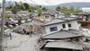 Scores trapped as Japan quakes toll hits 41