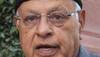 Handwara unrest: Farooq Abdullah takes on "failed" J&K govt