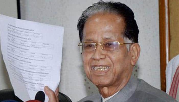 Assam's anti-foreigners movement sponsored by RSS, claims Tarun Gogoi