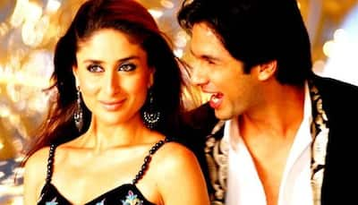 Shahid Kapoor - Kareena Kapoor Khan reunion steals the thunder away from 'Udta Punjab' trailer!