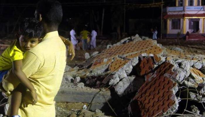 Seven days after tragic fire that killed over 100, Puttingal Devi temple opened for darshan 