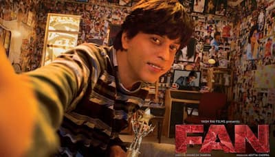 Never expected 'Fan' would be loved universally: Shah Rukh Khan