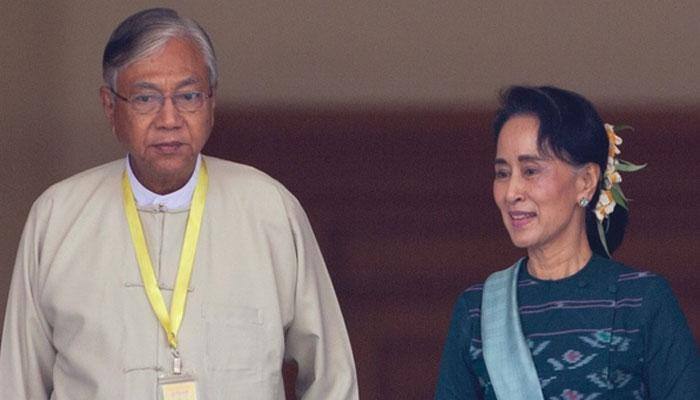 Myanmar president pardons 63 political prisoners: Watchdog