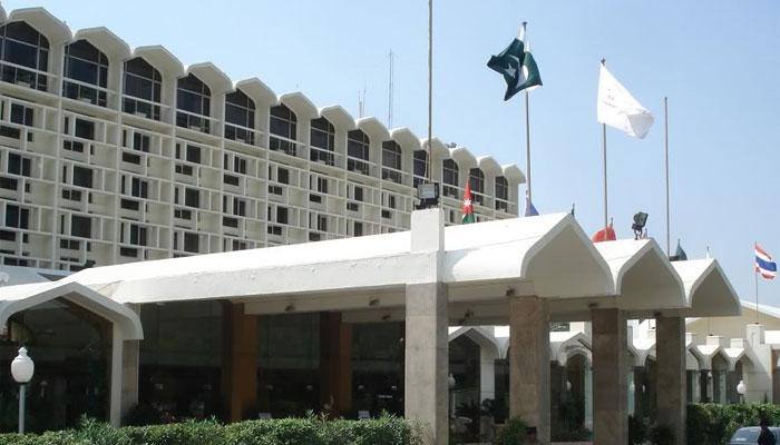 Strictly avoid Pakistan's Marriott hotel: State Department warns US citizens in Islamabad