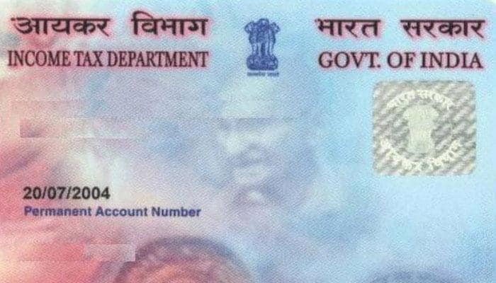 Guidelines for applying for Permanent Account Number (PAN) online