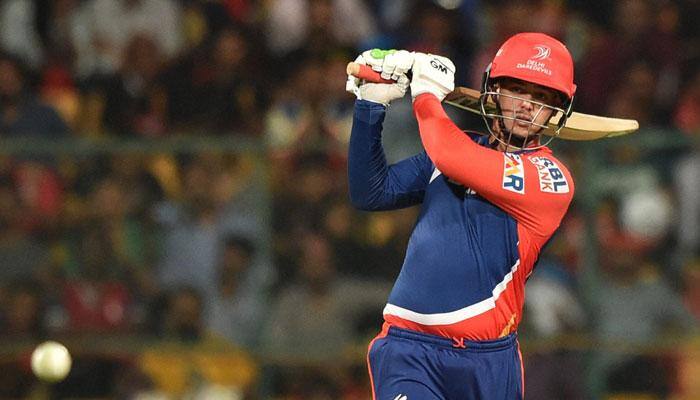 Quinton de Kock: Delhi Daredevils&#039; wicketkeeper-batsman makes mockery of star-studded RCB