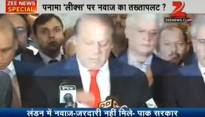 Panama Papers scandal may topple Nawaz Sharif government in Pakistan?
