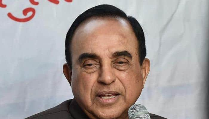 Hindus will celebrate Ram Navami at Ram Temple in Ayodhya next year: Subramanian Swamy