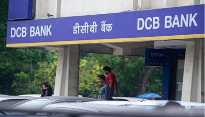 DCB Bank shares jump nearly 9% as Q4 net soars