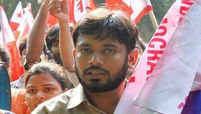 &#039;Plan to kill JNUSU president Kanhaiya Kumar hatched in Delhi&#039;s Paharganj hotel&#039;