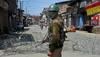 handwara unrest