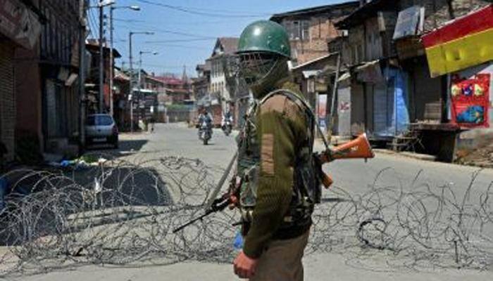 Fresh protests in Handwara as authorities relax restrictions