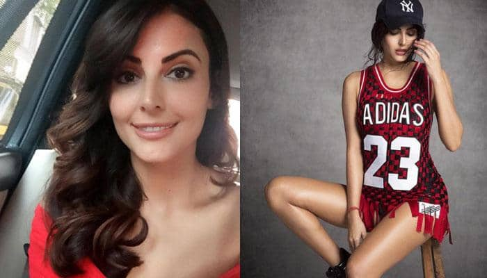 The secret behind Mandana Karimi&#039;s perfect hot figure is out! See in pics