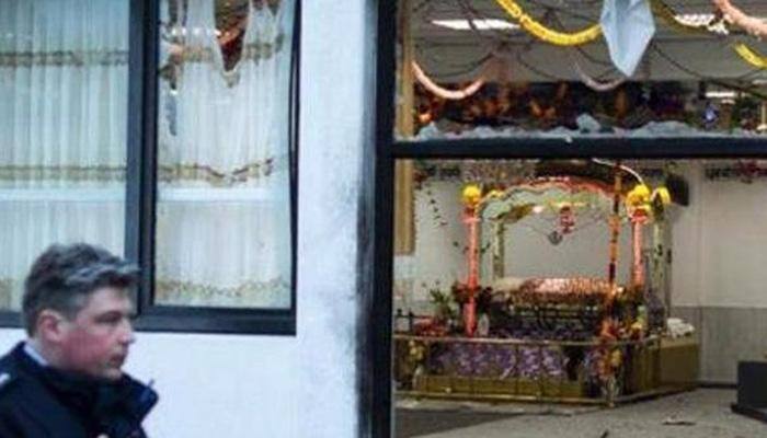 Germany sets up special commission to probe gurdwara explosion
