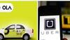 app-based cab services