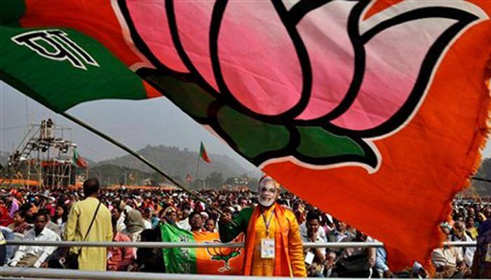 Uttar Pradesh Assembly Elections: Why BJP will bank on Ram Temple, &#039;Modi wave&#039; and Mayawati model