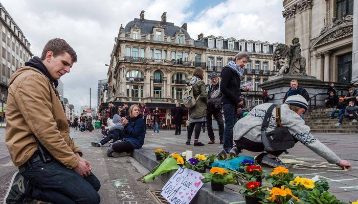 Muslims cheered Brussels attacks? Belgian PM backs interior minister&#039;s remark 