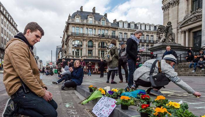 Muslims cheered Brussels attacks? Belgian PM backs interior minister's remark 