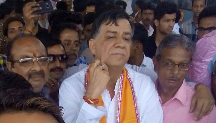 BJP MLA gets call threatening to blow up Saraswati Vidya Mandir