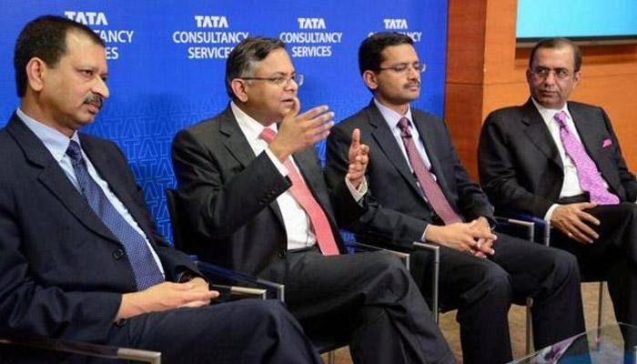 TCS Q4 net profit up 72.7% to Rs 6,413 crore; revenue rises 17.5% to Rs 28,449 crore