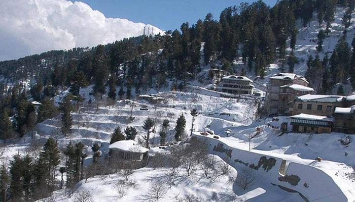 Shimla&#039;s name was derived from Hindu Goddess Shyamala Devi?