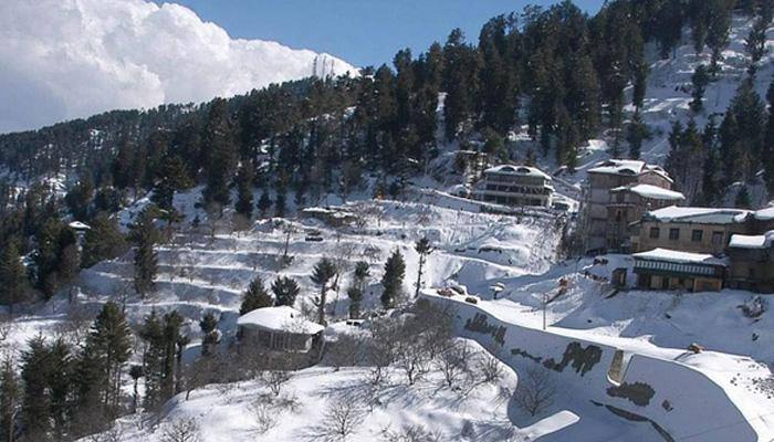 Shimla's name was derived from Hindu Goddess Shyamala Devi?
