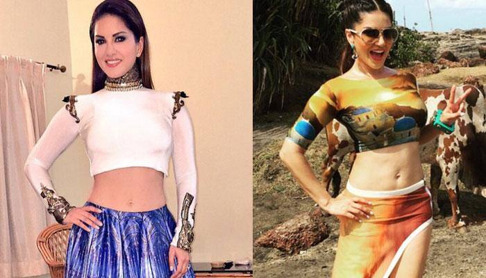 Super hot Sunny Leone&#039;s sizzling Instagram pictures will make you go WOW! View inside
