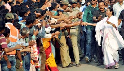 West Bengal elections: Voter turn-out 83.05 percent in Sunday's polls, says EC