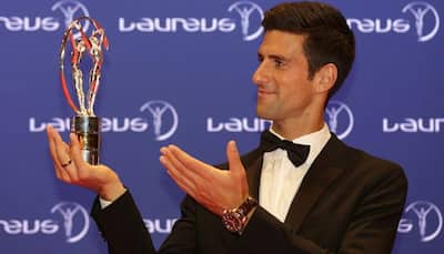 Laureus World Sports awards 2016: Novak Djokovic, Serena Williams win top individual honors​