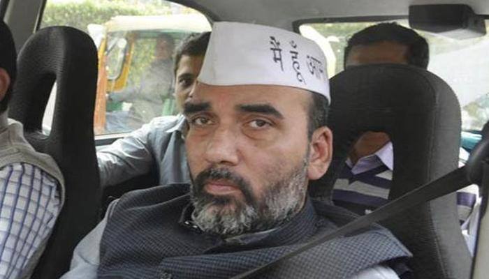 Odd-Even scheme: Gopal Rai silences critics, thanks Delhiites