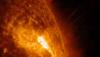 Images of mid-level solar flare captured by NASA's SDO! - See pic