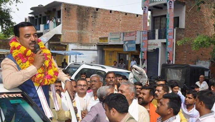 Will send Mulayam Singh Yadav, Mayawati to jail: BJP