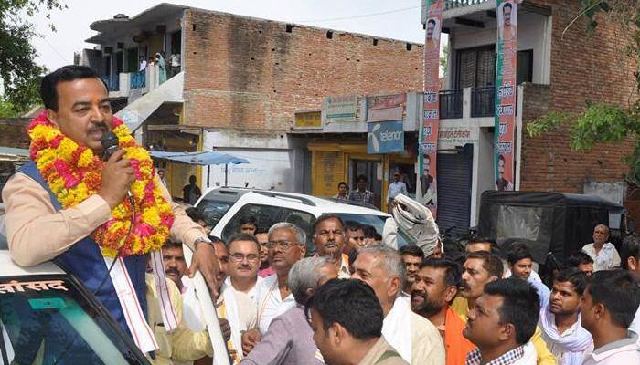 Will send Mulayam Singh Yadav, Mayawati to jail: BJP