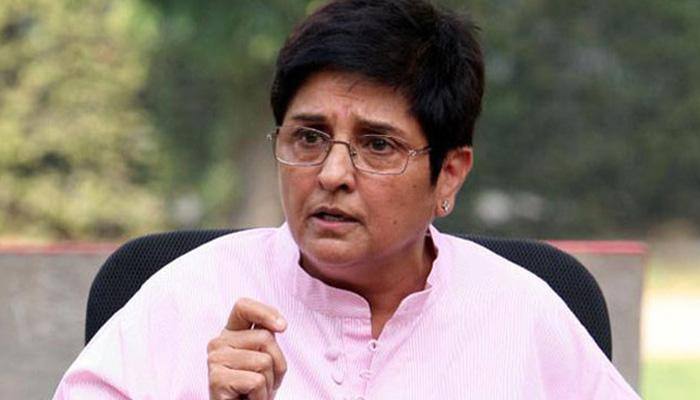 Kiran Bedi explains how we can prevent celebratory firings