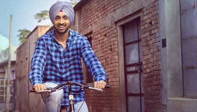 Shoots starts! Diljit Dosanjh shares picture from the sets of 'Phillauri'